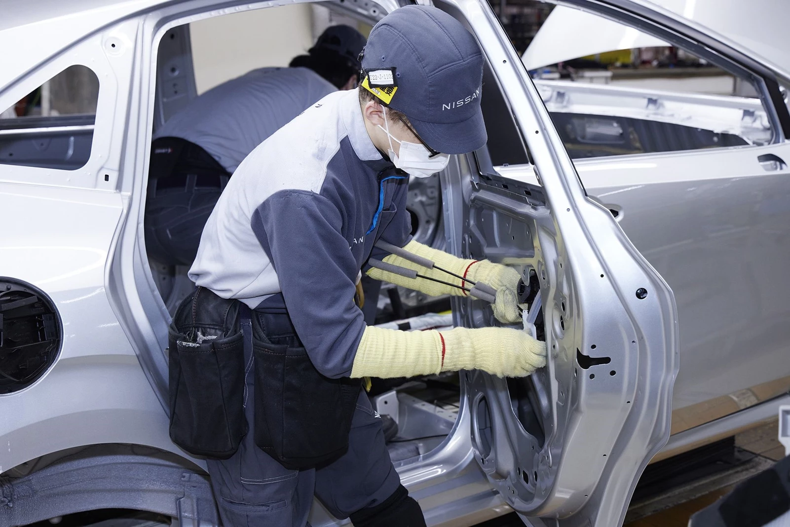 Nissan Oppama εργοστάσιο