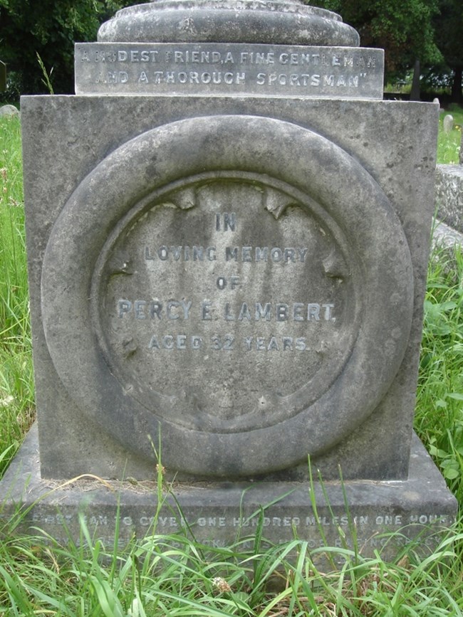 Percy Lambert Ghost 5