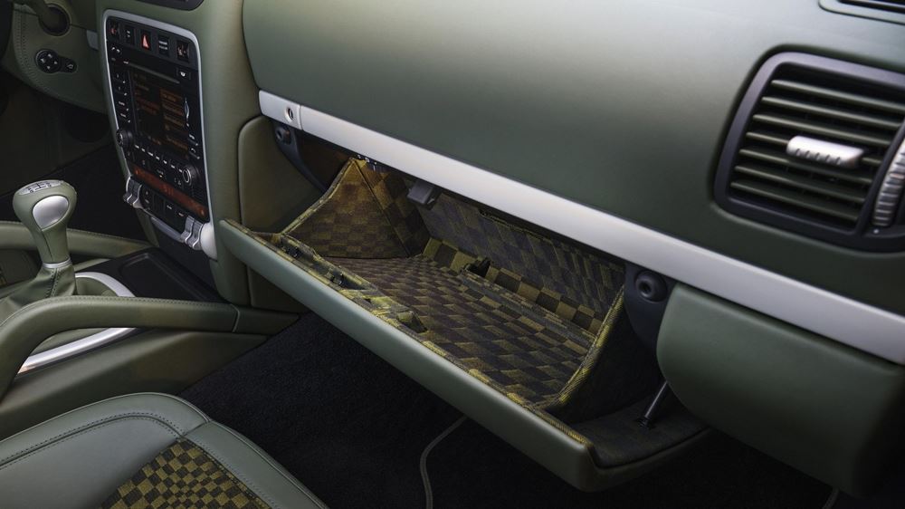 Porsche Cayenne by Sonderwunsch