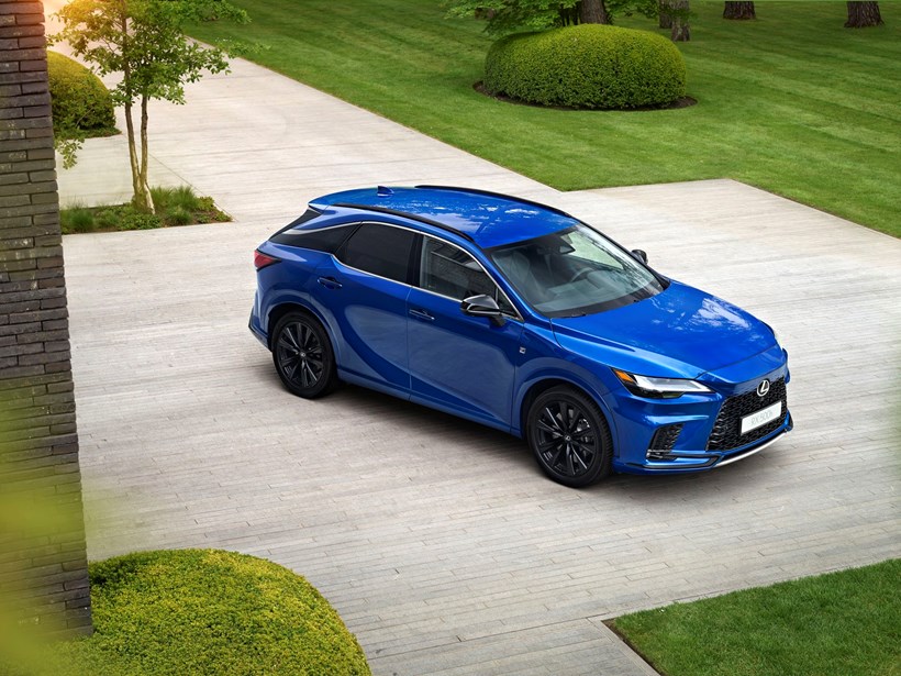 Lexus RX 500