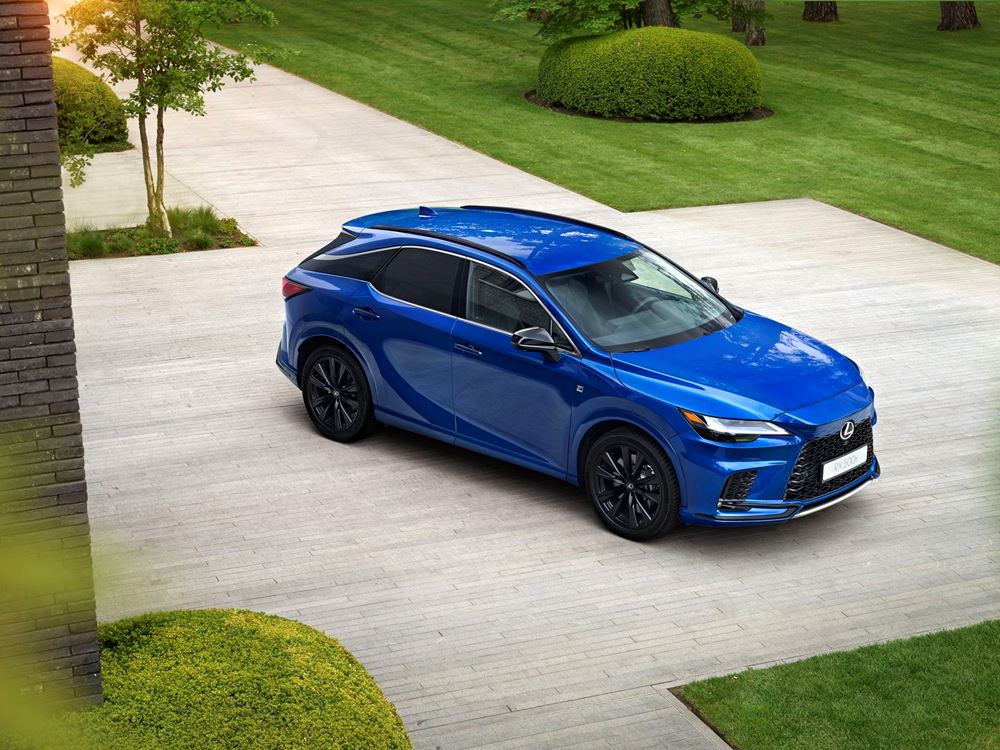 Lexus RX 500