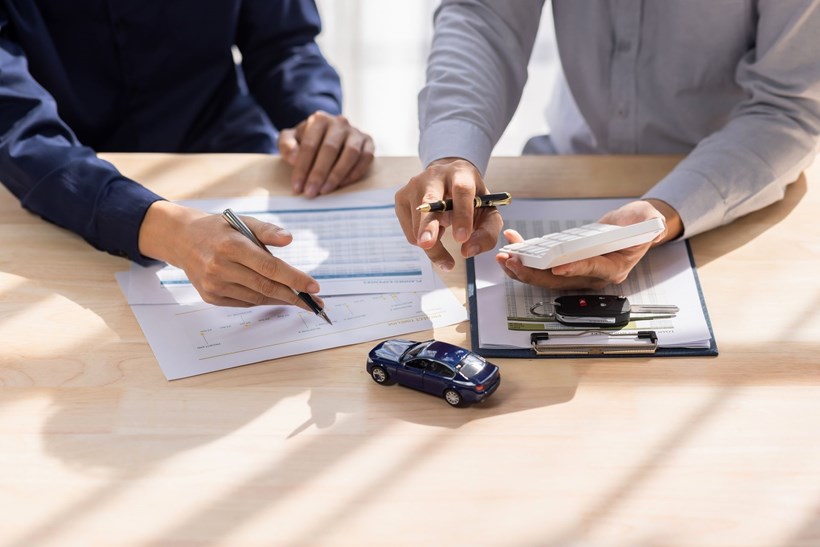 car dealer