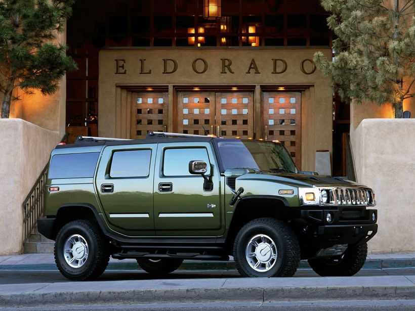 Hummer H2