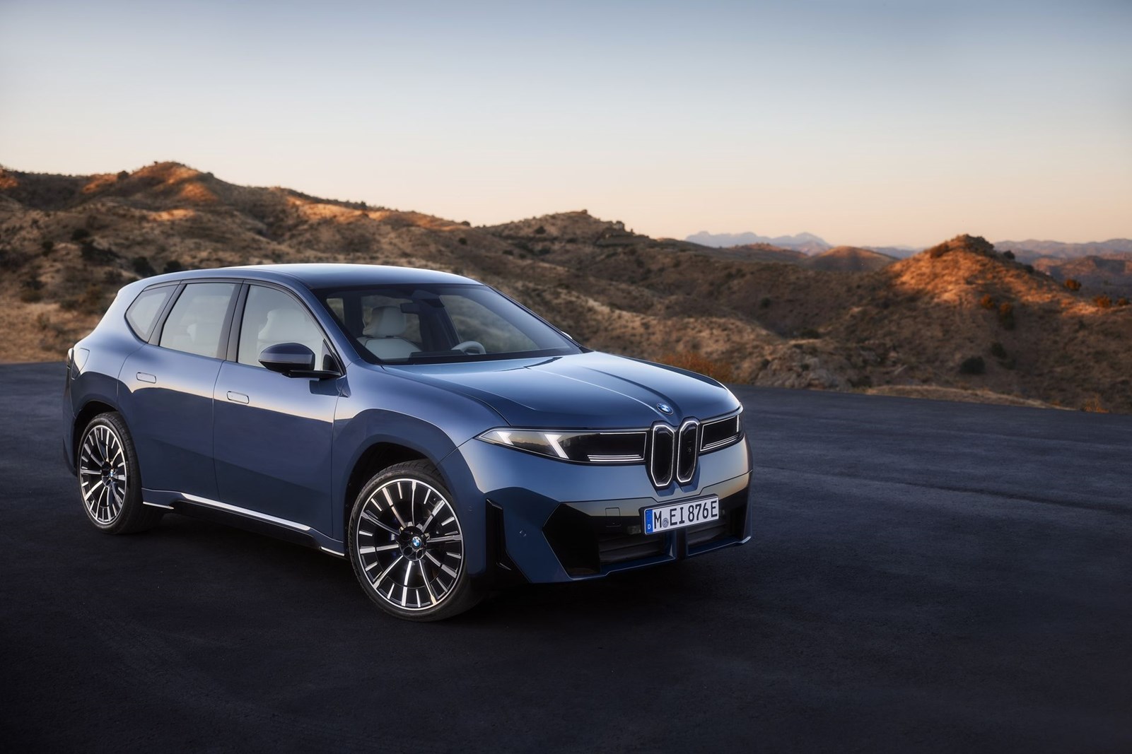 BMW iX3 50 xDrive