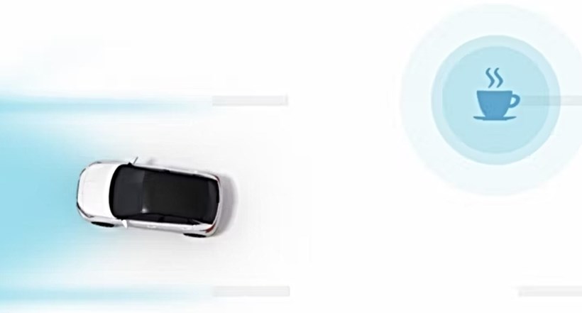 Hyundai Cruise Control driver attention warning