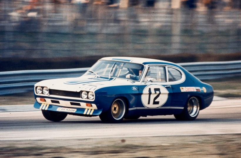 Ford Capri RS 1972 Monza