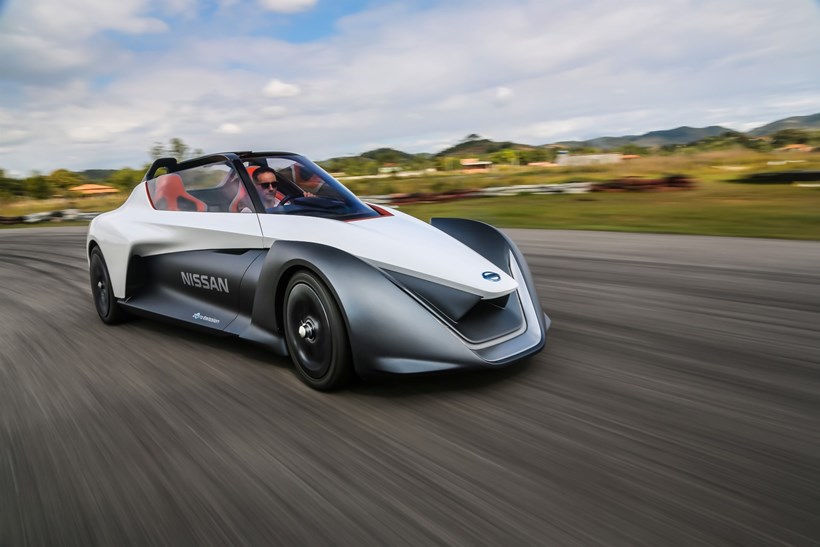 Nissan BladeGlider