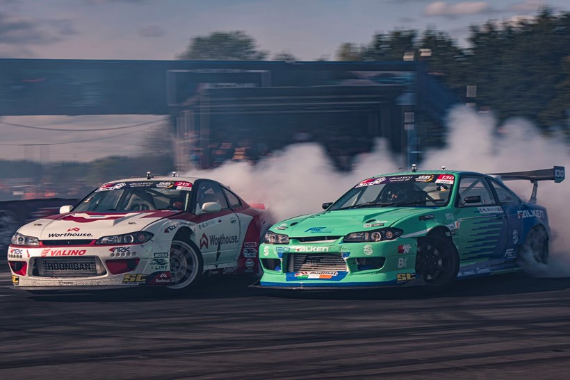 Drift Masters