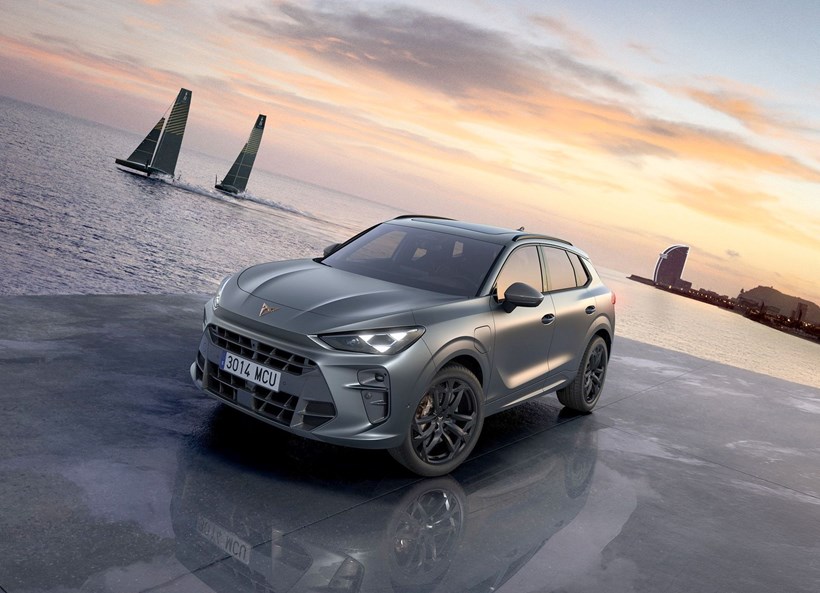 Cupra Terramar SUV