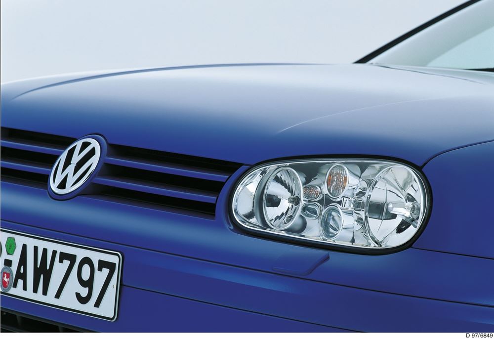 Volkswagen Golf IV