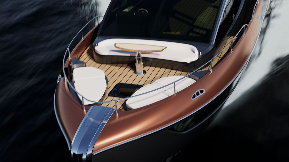 Lexus Yacht LY 680
