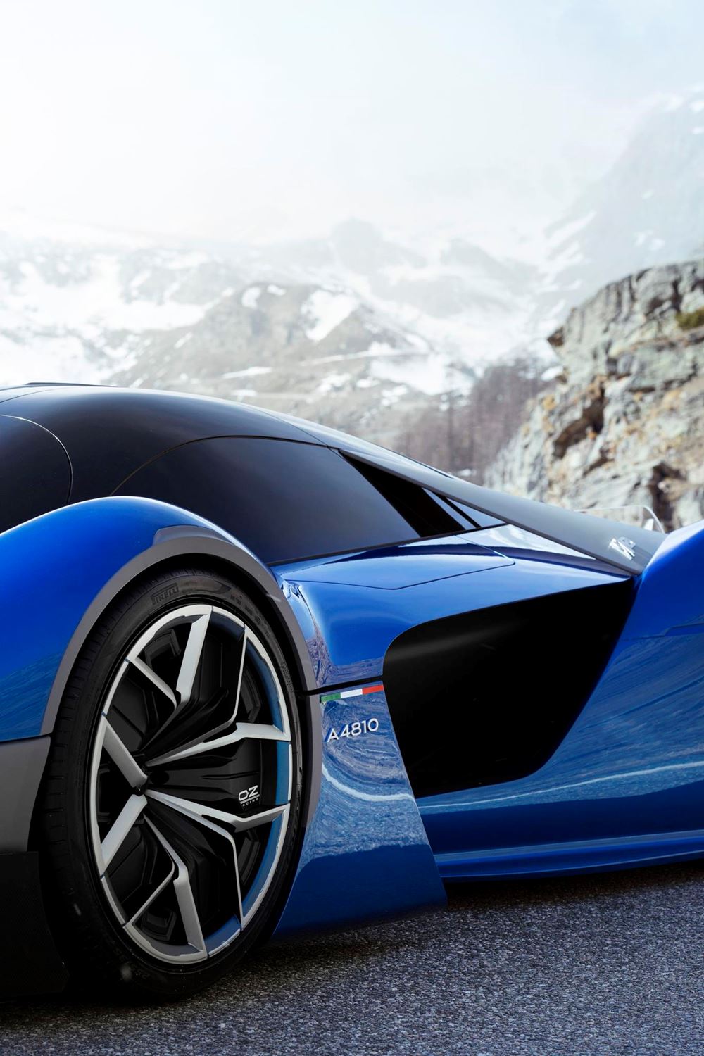 Alpine A4810