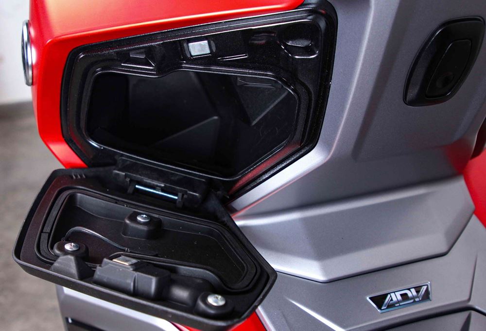 VOGE SR1 ADV 125