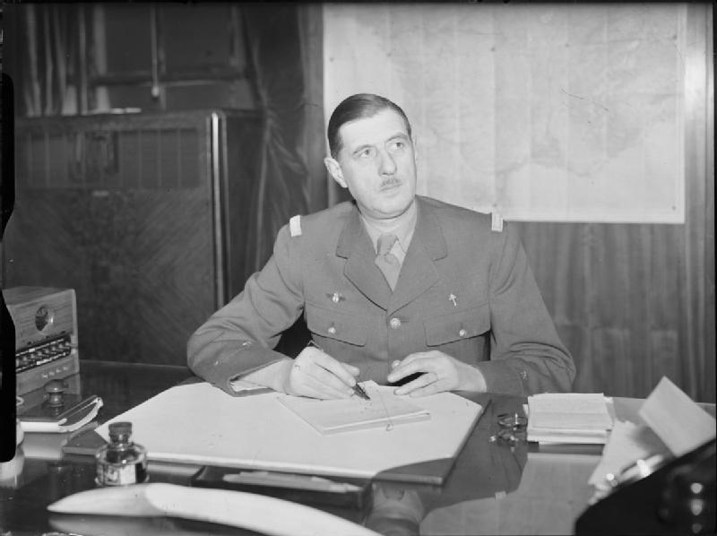 Charles De Gaulle
