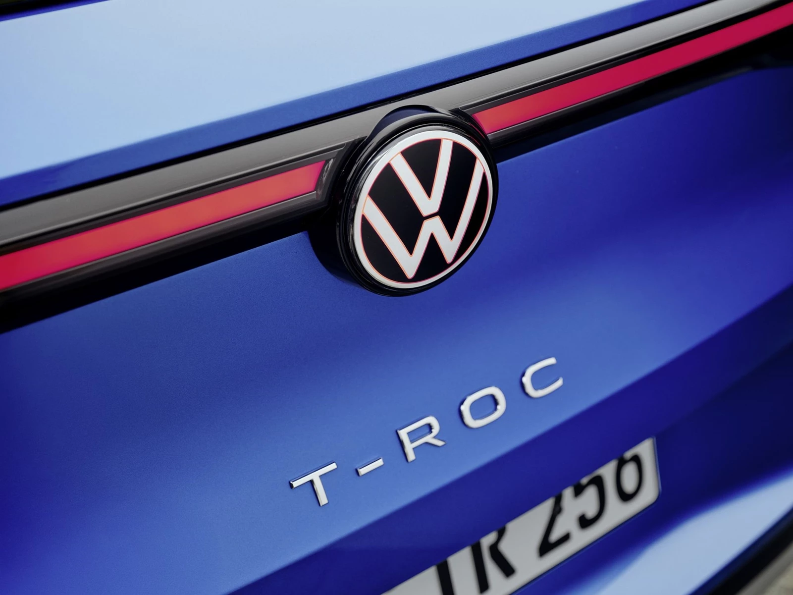New Volkswagen T-Roc
