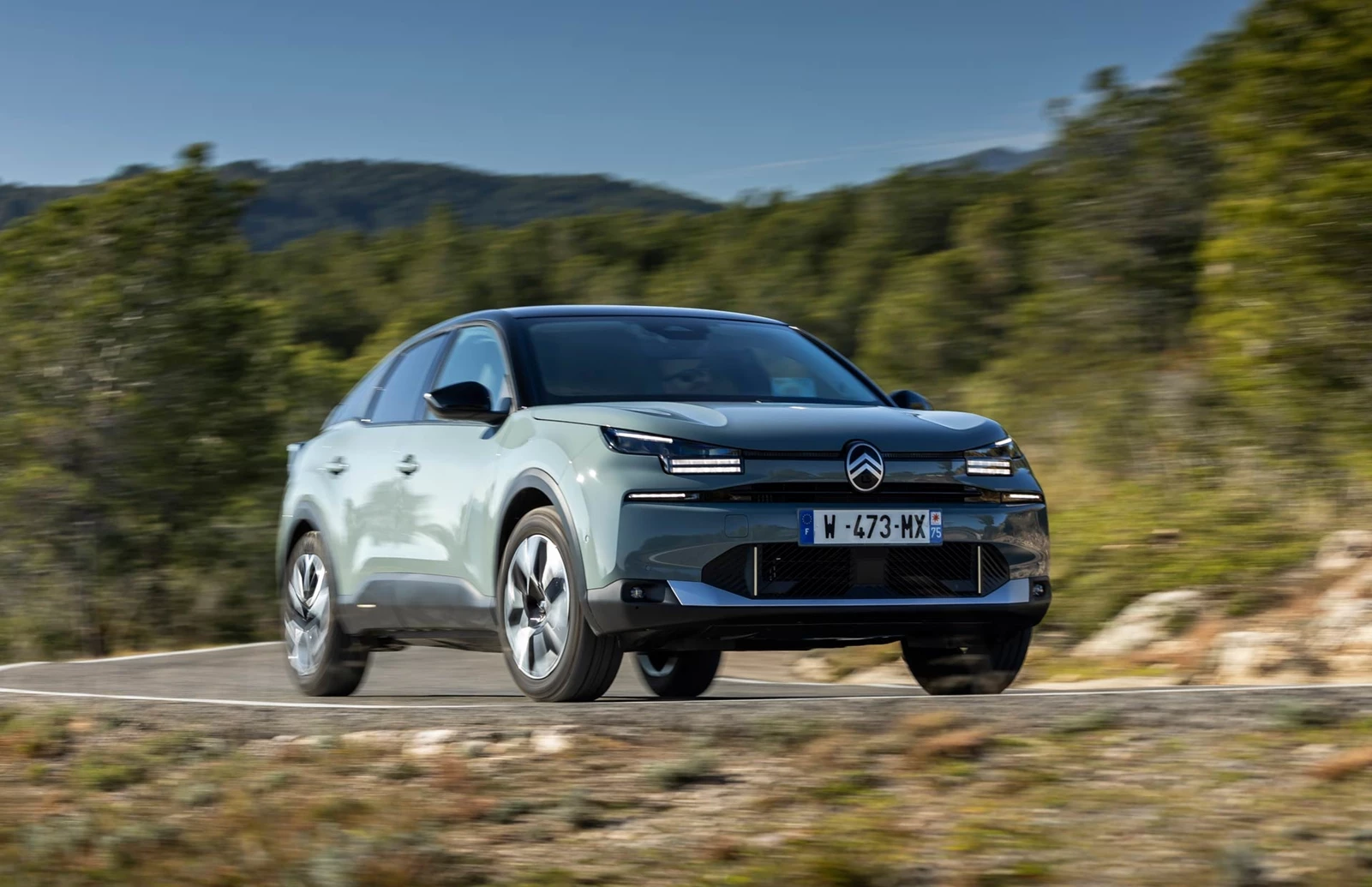 Citroen C4 2025
