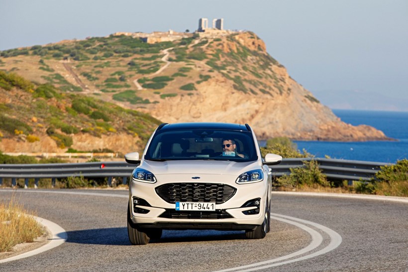 Ford Kuga Plug-in Hybrid