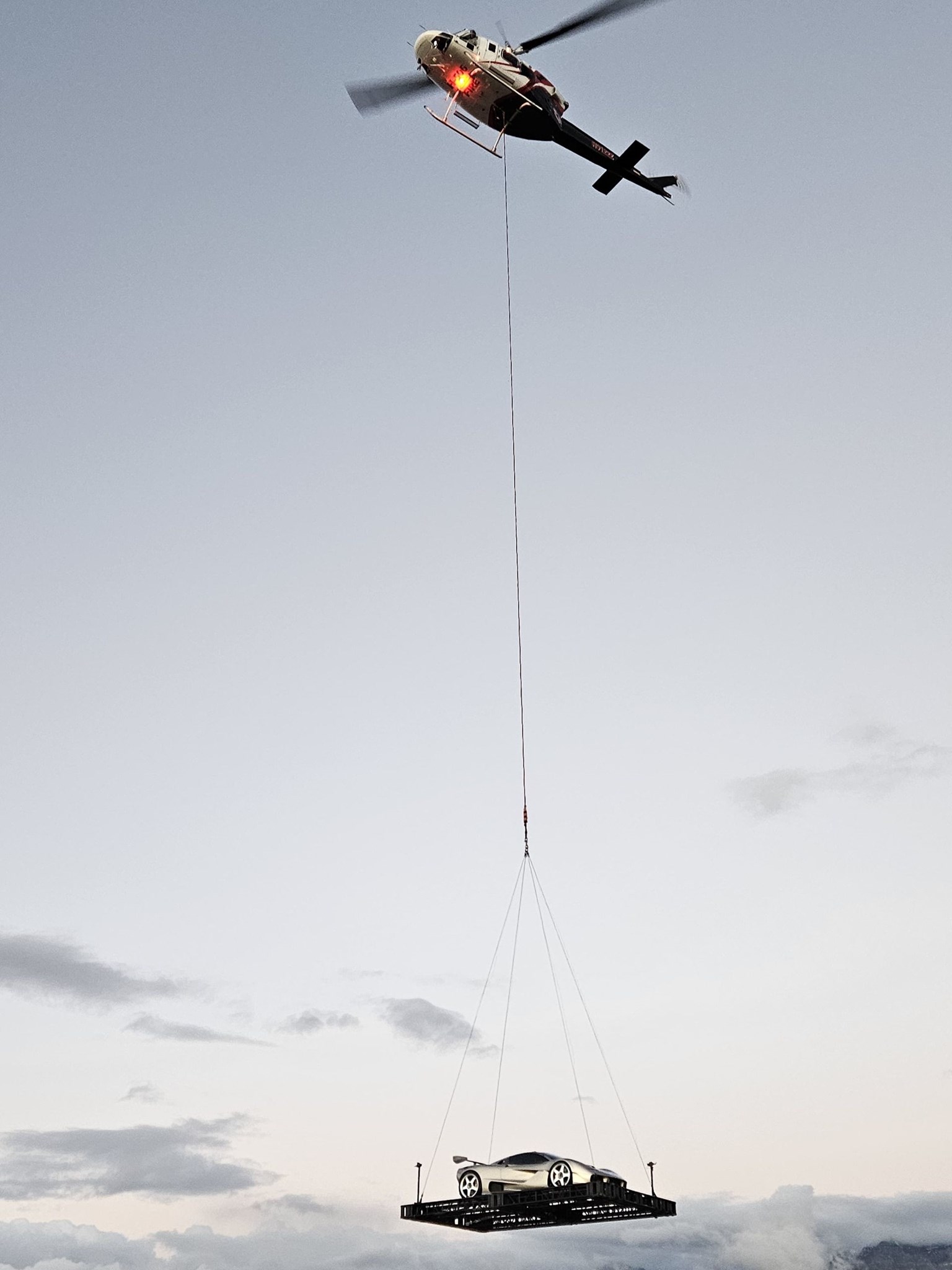 Gordon Murray GMSV S1 LM