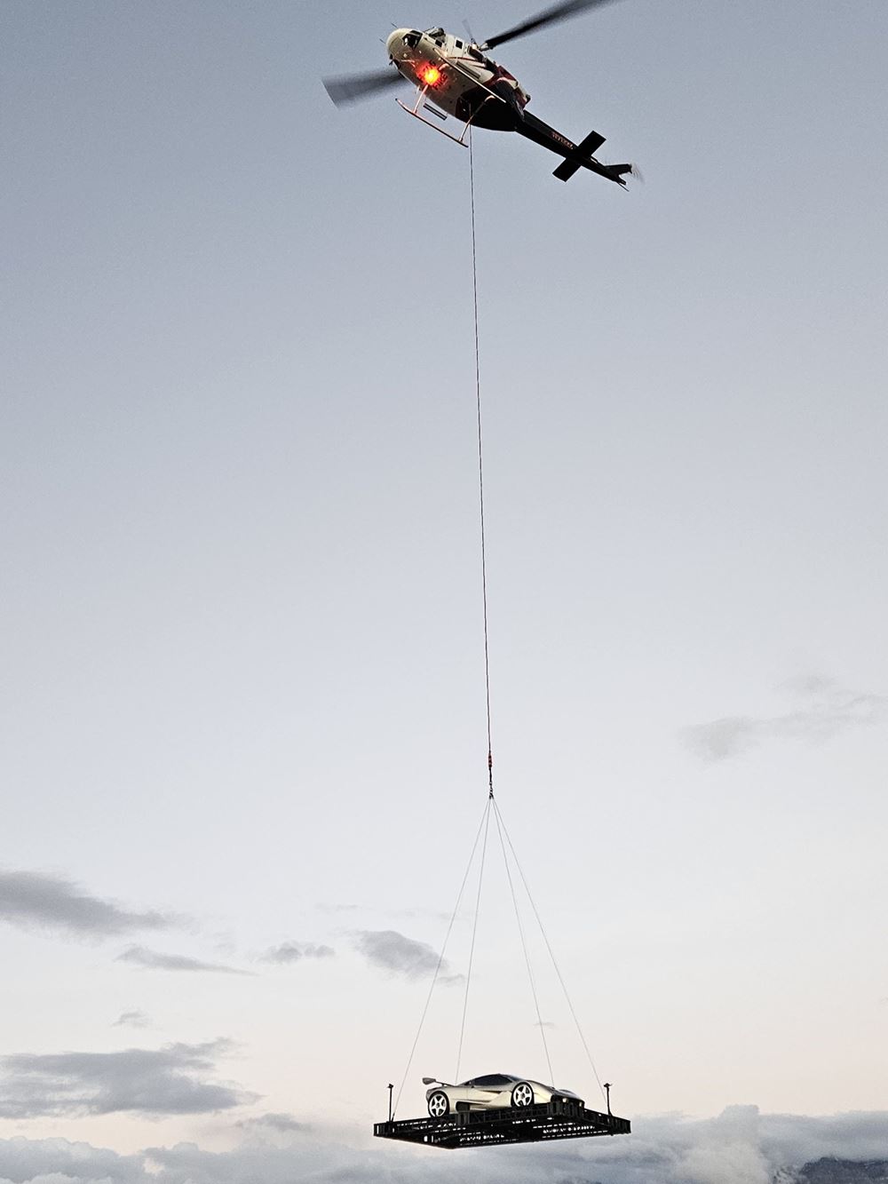 Gordon Murray GMSV S1 LM