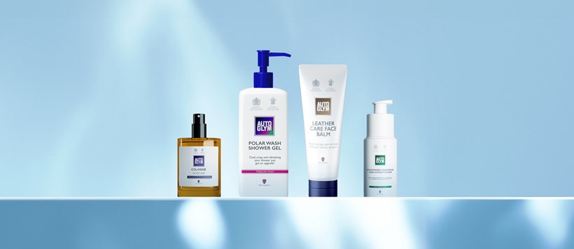 Autoglym σειρά περιποίησης ομορφιάς πρωταπριλιά