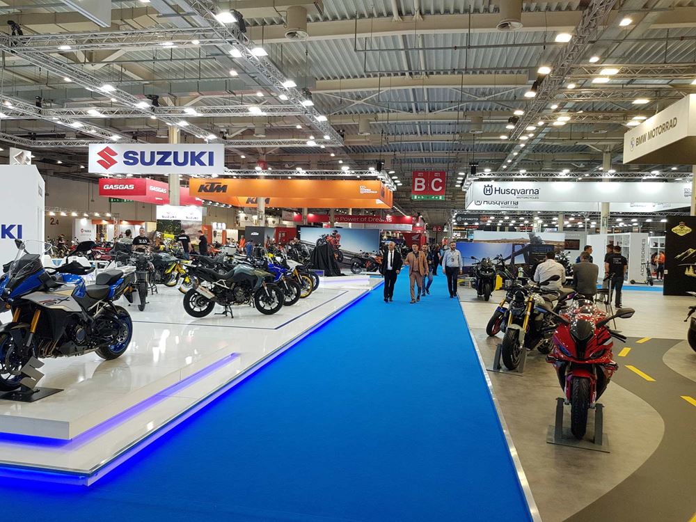 ekthesi motosikletas 2024
