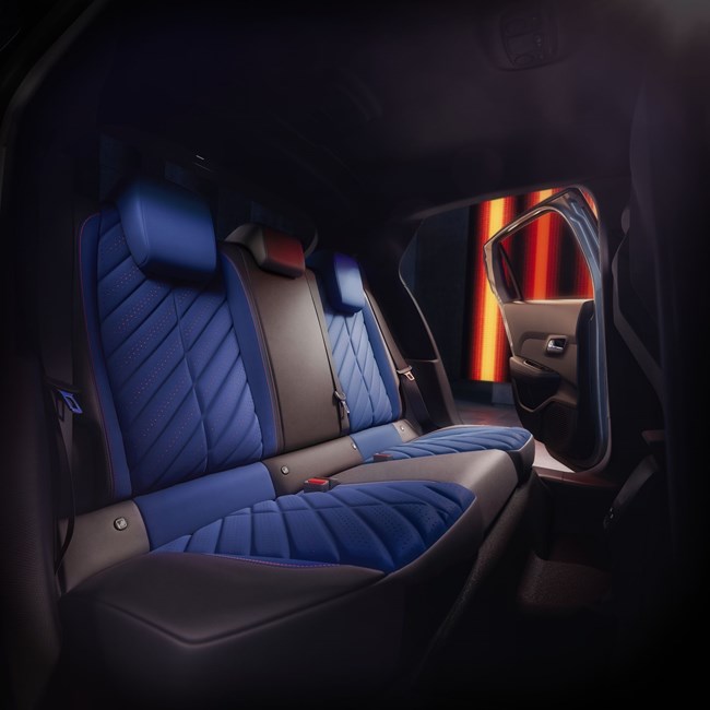 Lancia Ypsilon HF