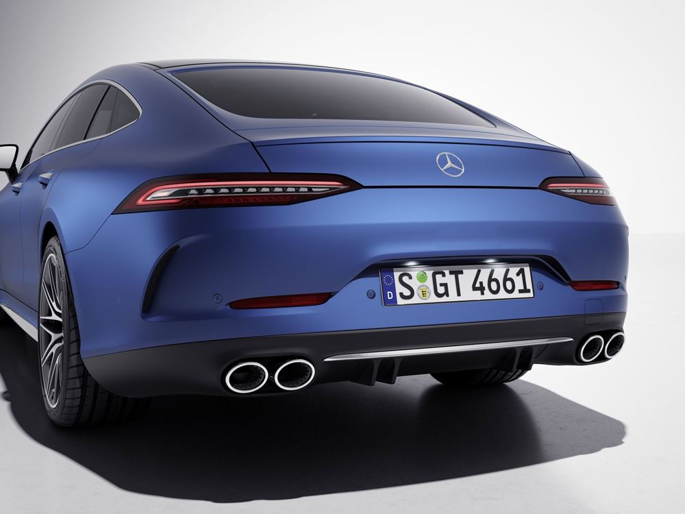 Mercedes-AMG GT 4-Door Coupe