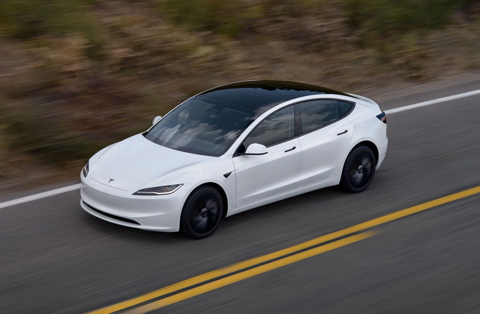Tesla Model 3 RWD