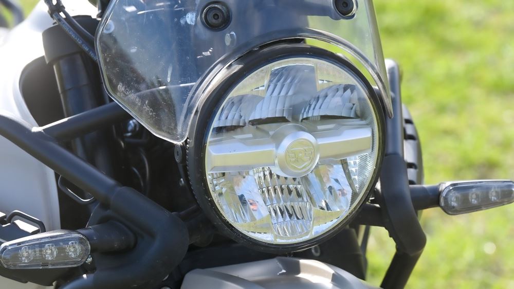 Royal Enfield Himalayan 450