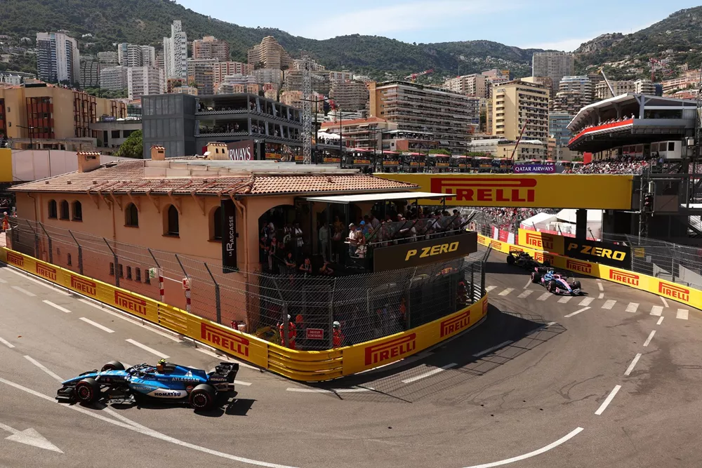 F1 GP Μονακό 2026 κατατακτήριες δοκιμές