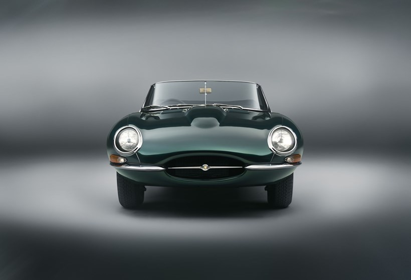 Jaguar Classic E-Type