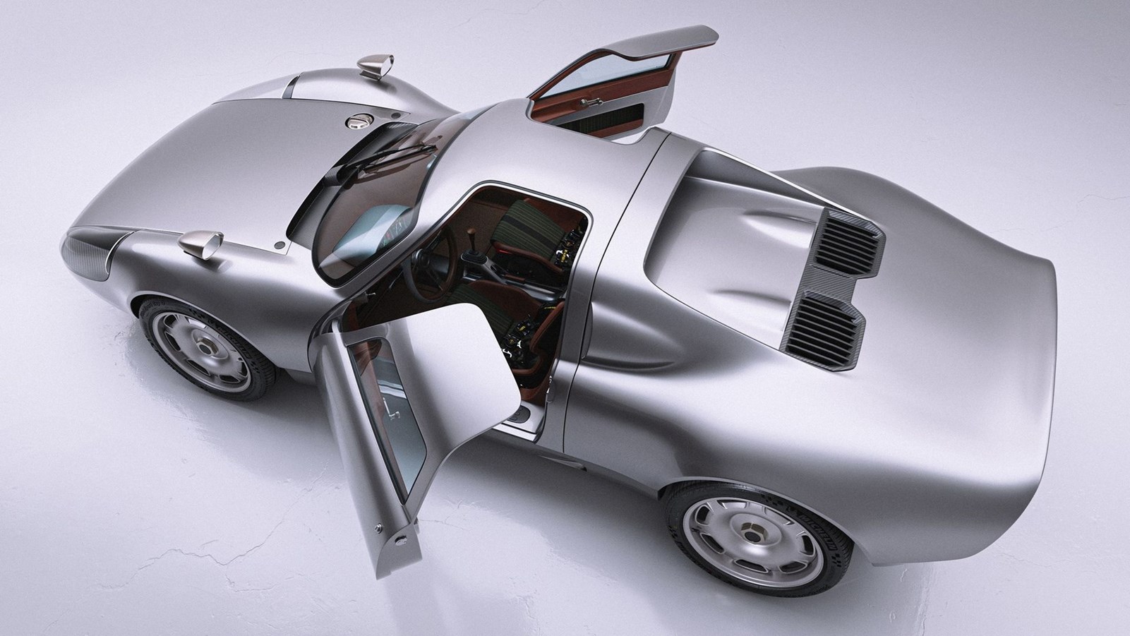 Porsche 904 Aerfal Automotive