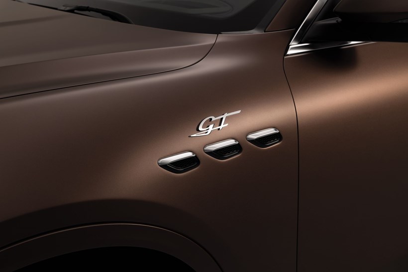 Maserati Grecale