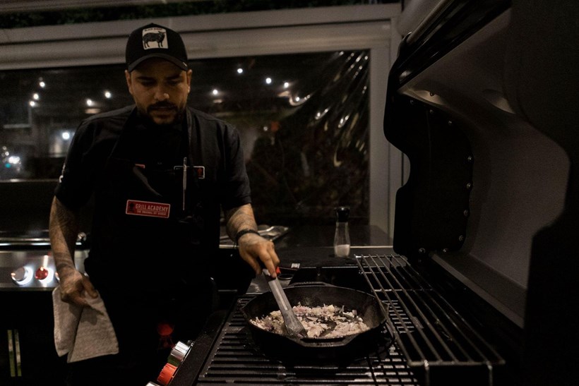 Weber Grill Academy