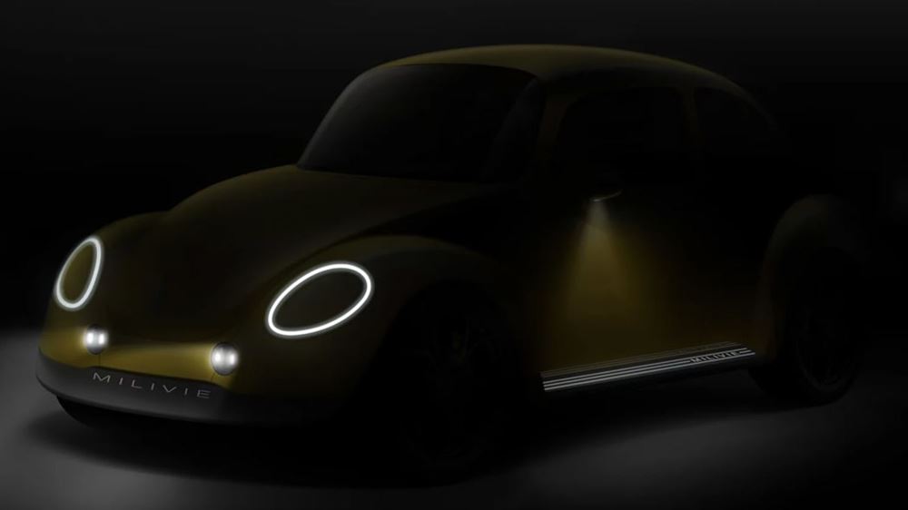 Milivie1: Σκαραβαίος restomod