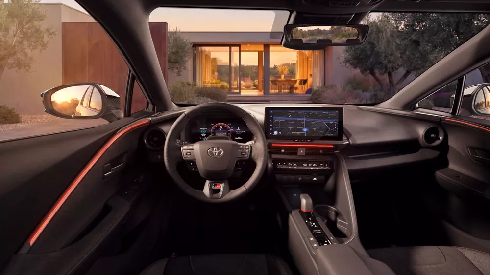 Toyota C-HR 2026