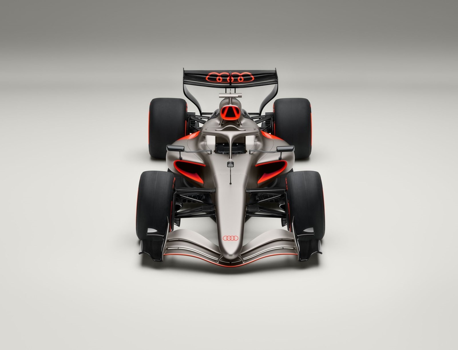 Audi F1 R26 Concept