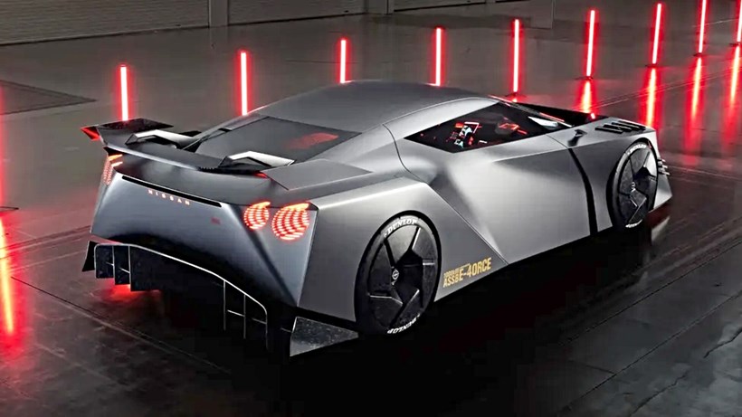 Nissan JMS23 Hyper Force