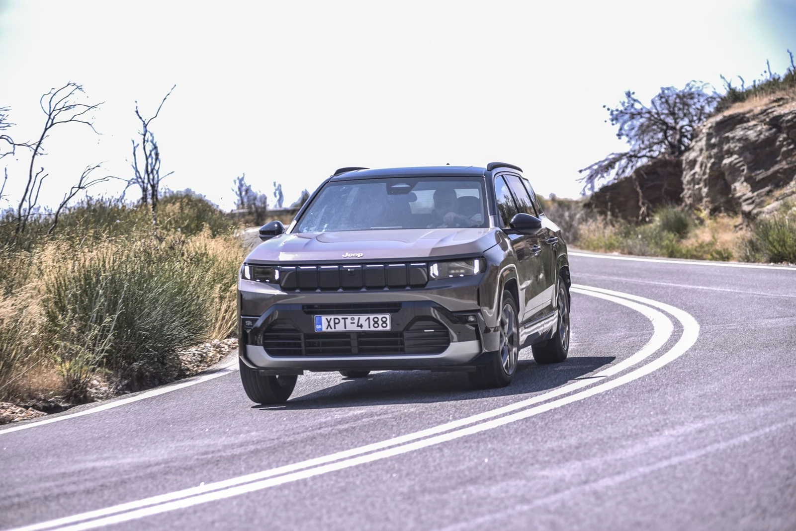 Jeep Compass 1.2 e-Hybrid