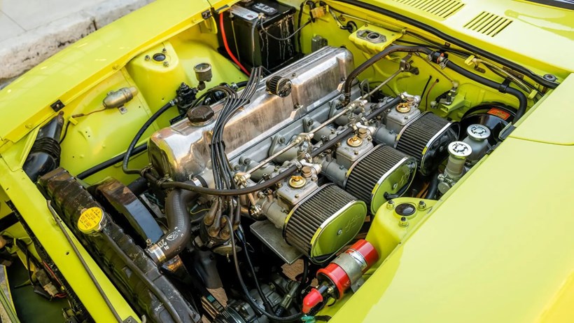 Datsun 240Z 1973