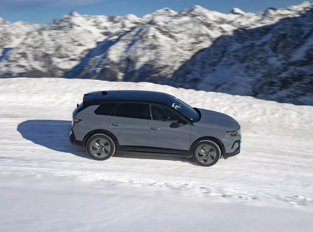 Opel Grandland Electric AWD ηλεκτρικό SUV