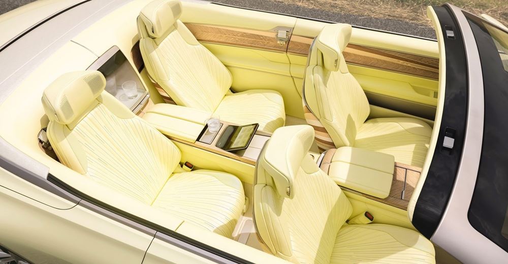 Cadillac Sollei Concept