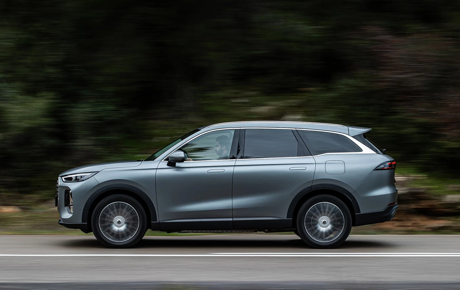 Chery Tiggo 9 CSH PHEV