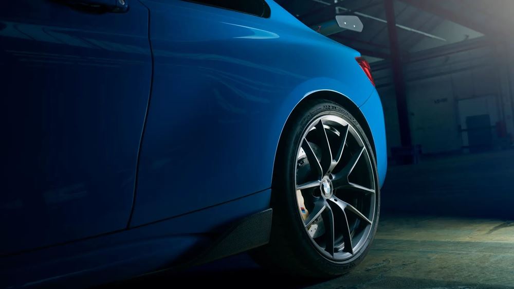 Η μυστική BMW M2 CSL