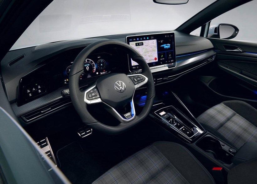 Volkswagen Golf GTE