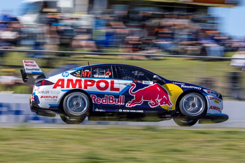Supercars Van Gisbergen