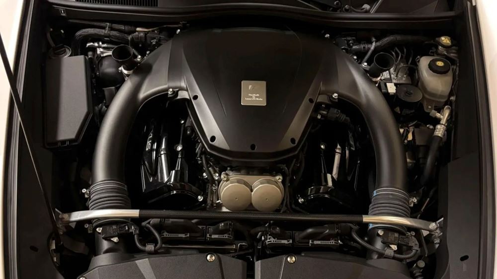 Lexus LFA δημοπρασία