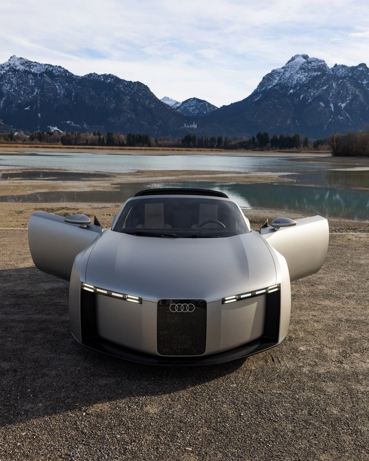 Audi Concept C