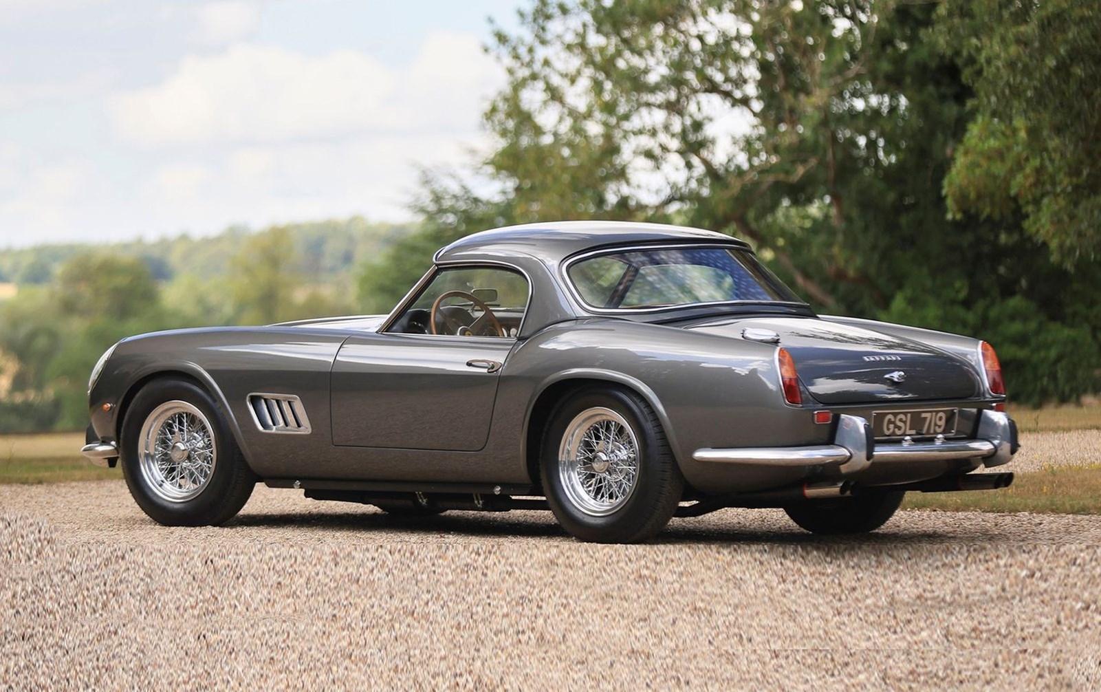 Ferrari 250 GT SWB California Spider Competizione