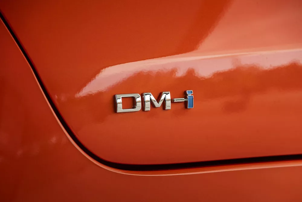 BYD Dolphin G DM-i